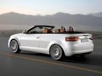 Audi A3 2.0T S-Line Cabriolet 2008 года